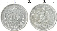 Продать Монеты Мексика 10 сентаво 1905 Серебро
