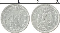 Продать Монеты Мексика 10 сентаво 1930 Серебро