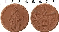 Продать Монеты Германия : Нотгельды 5 марок 1921 Фарфор