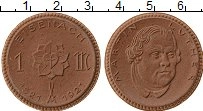 Продать Монеты Германия : Нотгельды 1 марка 1921 Керамика