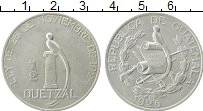 Продать Монеты Гватемала 1/2 кетсаля 1925 Серебро