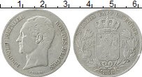Продать Монеты Бельгия 2 1/2 франка 1849 Серебро