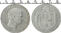 Продать Монеты Пруссия 2 талера 1842 Серебро