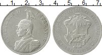 Продать Монеты Немецкая Африка 2 рупии 1894 Серебро