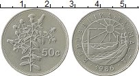 Продать Монеты Мальта 50 центов 1986 Медно-никель