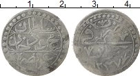 Продать Монеты Алжир 1/4 буджу 1244 Серебро