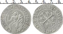 Продать Монеты Генуя 1 скудо 1671 Серебро