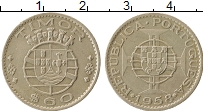 Продать Монеты Тимор 60 сентаво 1958 Медно-никель