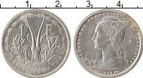 Продать Монеты Того 1 франк 1948 Алюминий