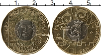 Продать Монеты Сан-Марино 5 евро 2017 Биметалл