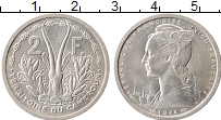 Продать Монеты Камерун 2 франка 1948 Алюминий