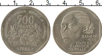 Продать Монеты Камерун 500 франков 1986 Медно-никель