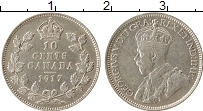 Продать Монеты Канада 10 центов 1919 Серебро