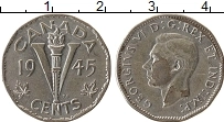 Продать Монеты Канада 5 центов 1943 Медно-никель