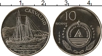 Продать Монеты Кабо-Верде 10 эскудо 1994 Медно-никель