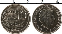 Продать Монеты Каймановы острова 10 центов 1999 Медно-никель