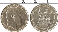 Продать Монеты Великобритания 1 шиллинг 1910 Серебро
