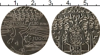 Продать Монеты Португалия 2 1/2 евро 2014 Медно-никель