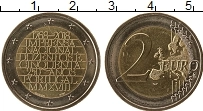 Продать Монеты Португалия 2 евро 2018 Биметалл