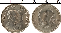 Продать Монеты Таиланд 1 бат 1978 Медно-никель