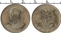 Продать Монеты Таиланд 1 бат 1982 Медно-никель
