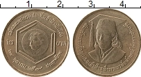 Продать Монеты Таиланд 2 бата 1986 Медно-никель