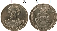 Продать Монеты Таиланд 2 бата 1990 Медно-никель
