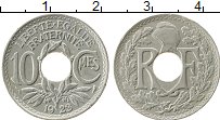 Продать Монеты Франция 10 сантим 1923 Медно-никель