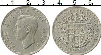 Продать Монеты Новая Зеландия 1/2 кроны 1951 Медно-никель