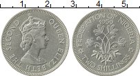 Продать Монеты Нигерия 2 шиллинга 1959 Медно-никель