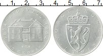 Продать Монеты Норвегия 10 крон 1964 Серебро