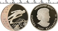 Продать Монеты Канада 25 долларов 2009 Серебро