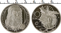 Продать Монеты Италия 10 евро 2006 Серебро