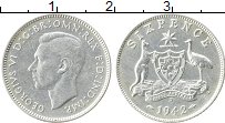 Продать Монеты Австралия 6 пенсов 1942 Серебро