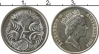 Продать Монеты Австралия 5 центов 1988 Медно-никель