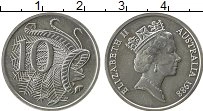 Продать Монеты Австралия 10 центов 1992 Медно-никель
