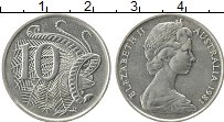 Продать Монеты Австралия 10 центов 1983 Медно-никель
