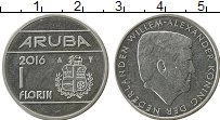 Продать Монеты Аруба 1 флорин 2016 Медно-никель