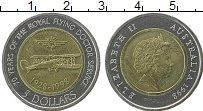 Продать Монеты Австралия 5 долларов 1998 Биметалл