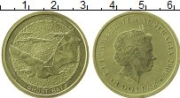 Продать Монеты Австралия 1 доллар 2008 Латунь