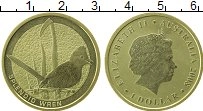 Продать Монеты Австралия 1 доллар 2008 Латунь