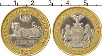 Продать Монеты Биафра 25 фунтов 2012 Биметалл