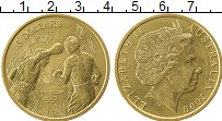 Продать Монеты Австралия 5 долларов 2000 Латунь