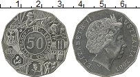 Продать Монеты Австралия 50 центов 2003 Медно-никель