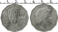 Продать Монеты Австралия 50 центов 2017 Медно-никель