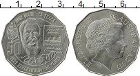 Продать Монеты Австралия 50 центов 2017 Медно-никель