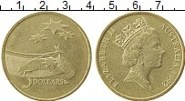 Продать Монеты Австралия 5 долларов 1992 Медно-никель