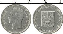 Продать Монеты Венесуэла 50 сентим 1989 Медно-никель