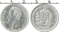 Продать Монеты Венесуэла 1 боливар 1946 Серебро