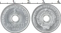 Продать Монеты Вьетнам 1 ксу 1958 Алюминий